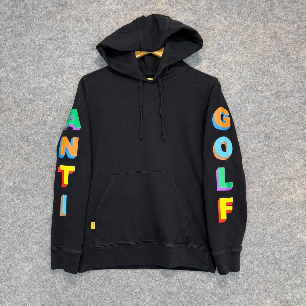 Golf Wang Tyler The Creator Hoodie Sweatshirt Adult Small - Medium Anti Golf